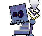 Skellobits - Paper Mario Customs