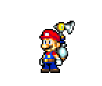 Mario & FLUDD (Super Princess Peach-Style) - Mario Customs