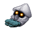 Mecha-Blooper (Super Mario RPG-Style) - Mario & Luigi Customs