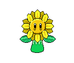 Sunflower - Mario Customs