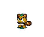 Tanoomba (Mario & Luigi: Superstar Saga-Style) - Mario & Luigi Customs