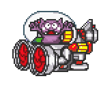 Tatanga (Super Mario Bros. 3 GBA-Style) - Mario Customs