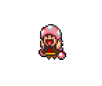 Toadette (Super Mario Bros. 3 SNES-Style) - Mario Customs