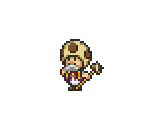 Toadsworth (Super Mario Bros. 3 SNES-Style) - Mario Customs