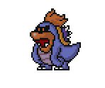 Tubba Blubba - Paper Mario Customs