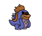 Tubba Blubba - Paper Mario Customs