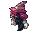 Vivian - Paper Mario Customs