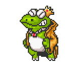 Wart (Super Mario Bros. 3 GBA-Style) - Mario Customs