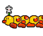 Wiggler (Mario & Luigi: Superstar Saga-Style) - Mario Customs