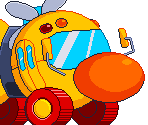 Wiggler Bus - Mario Customs