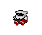X-Naut - Paper Mario Customs