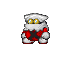 X-Naut - Paper Mario Customs