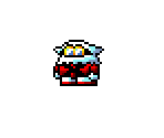 X-Naut (Yoshi's Island-Style) - Paper Mario Customs