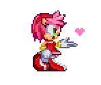 Amy Rose - Sonic the Hedgehog Customs