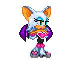 Rouge - Sonic the Hedgehog Customs