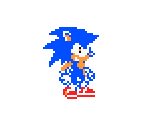 Sonic (NES-Style) - Sonic the Hedgehog Customs