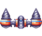 Tunnelbot - Sonic the Hedgehog Customs