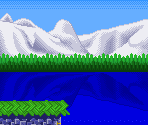Azure Lake - Sonic the Hedgehog Customs