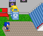 City Escape (Sonic Battle-Style) - Sonic the Hedgehog Customs