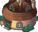 Vanilla's House - Sonic the Hedgehog Customs