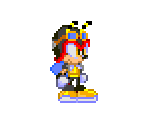 Charmy - Sonic the Hedgehog Customs