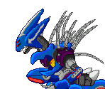 Metal Overlord (Sonic Advance-Style) - Sonic the Hedgehog Customs