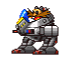 Egg Walker (Sonic Advance-Style) - Sonic the Hedgehog Customs