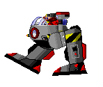 Egg Walker (Sonic Genesis-Style) - Sonic the Hedgehog Customs