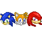 Emoticons - Sonic the Hedgehog Customs