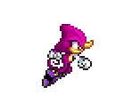 Espio (Sonic Battle-Style) - Sonic the Hedgehog Customs