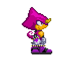 Espio - Sonic the Hedgehog Customs