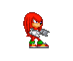 Knuckles - Sonic the Hedgehog Customs