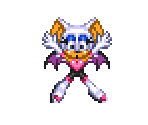 Rouge (Sonic 3-Style) - Sonic the Hedgehog Customs