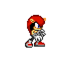 Mighty (Sonic Battle-Style) - Sonic the Hedgehog Customs