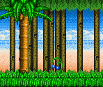 Angel Island (Sonic Genesis-Style) - Sonic the Hedgehog Customs