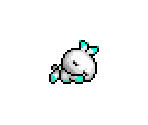 Rabbit Chao - Sonic the Hedgehog Customs