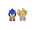 Mini Sonic Characters - Sonic the Hedgehog Customs