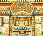 Echidna Pyramid (Sonic Genesis-Style) - Sonic the Hedgehog Customs