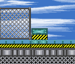 Sky Deck - Sonic the Hedgehog Customs