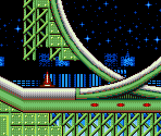 Star Light Zone - Sonic the Hedgehog Customs
