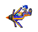 Tornado 2 (Advance-Style) - Sonic the Hedgehog Customs