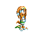 Tikal - Sonic the Hedgehog Customs