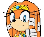 Tikal (Pixel Art) - Sonic the Hedgehog Customs