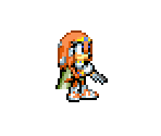 Tikal (Advance-Style) - Sonic the Hedgehog Customs