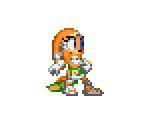 Tikal - Sonic the Hedgehog Customs