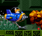 The Sea Fox (Genesis-Style) - Sonic the Hedgehog Customs