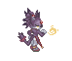 Blaze (Tales of the World-Style) - Sonic the Hedgehog Customs