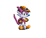 Fang (Sonic 3-Style) - Sonic the Hedgehog Customs