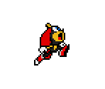 Mighty (Sonic Pocket Adventure-Style) - Sonic the Hedgehog Customs