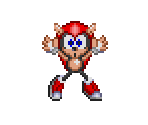 Mighty - Sonic the Hedgehog Customs